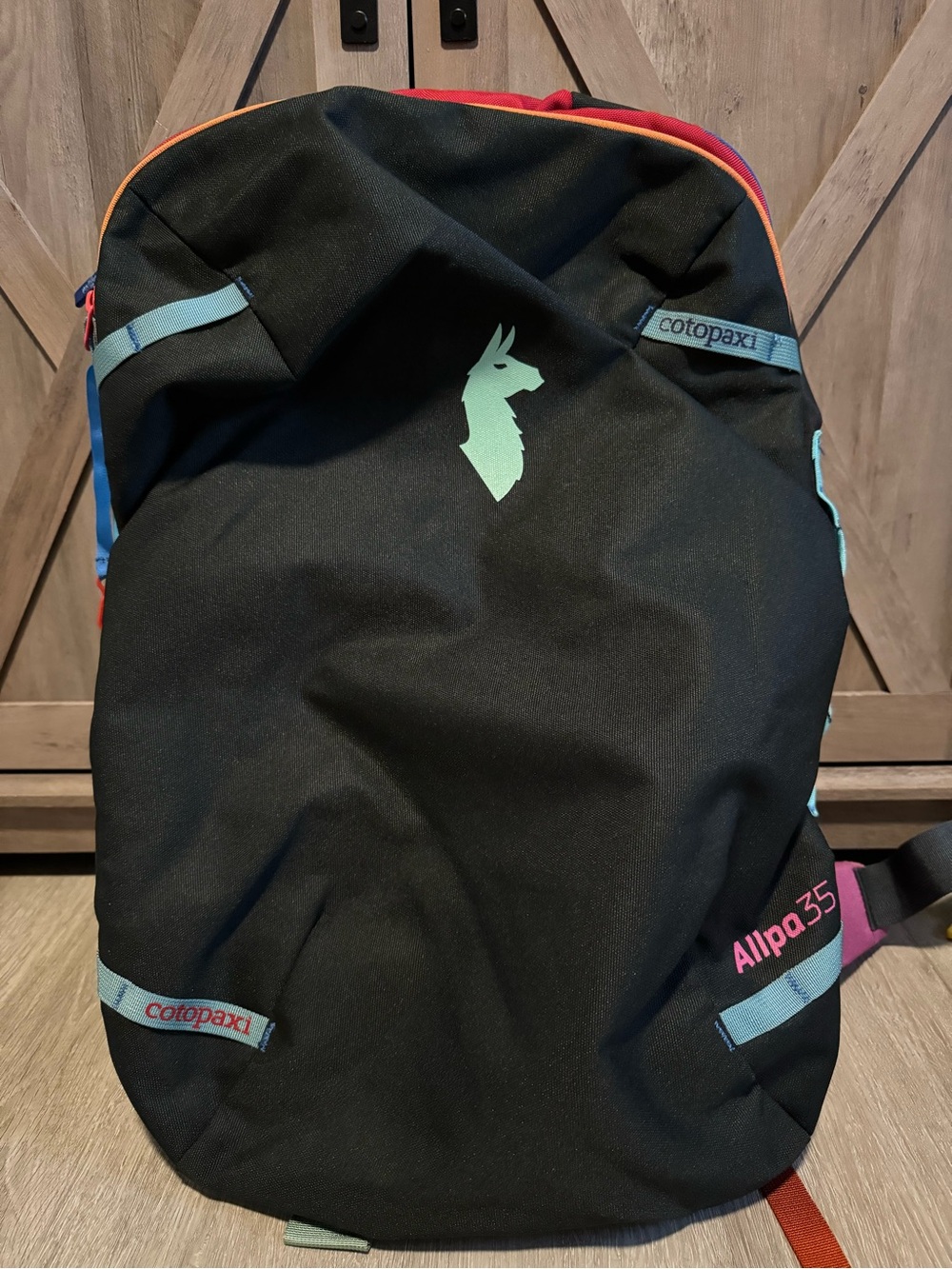 Cotopaxi Allpa 35l